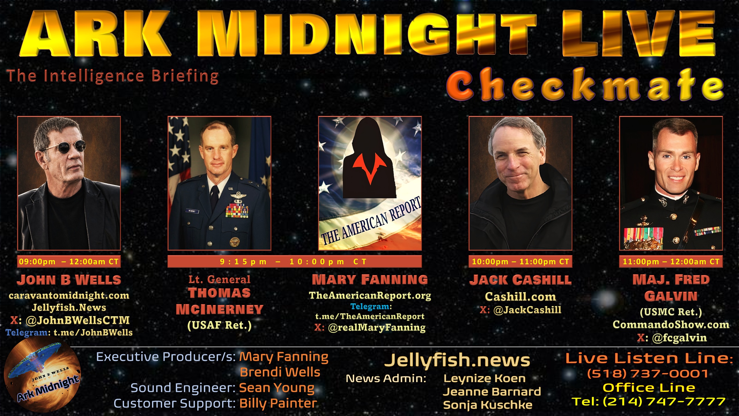 Ark Midnight 491