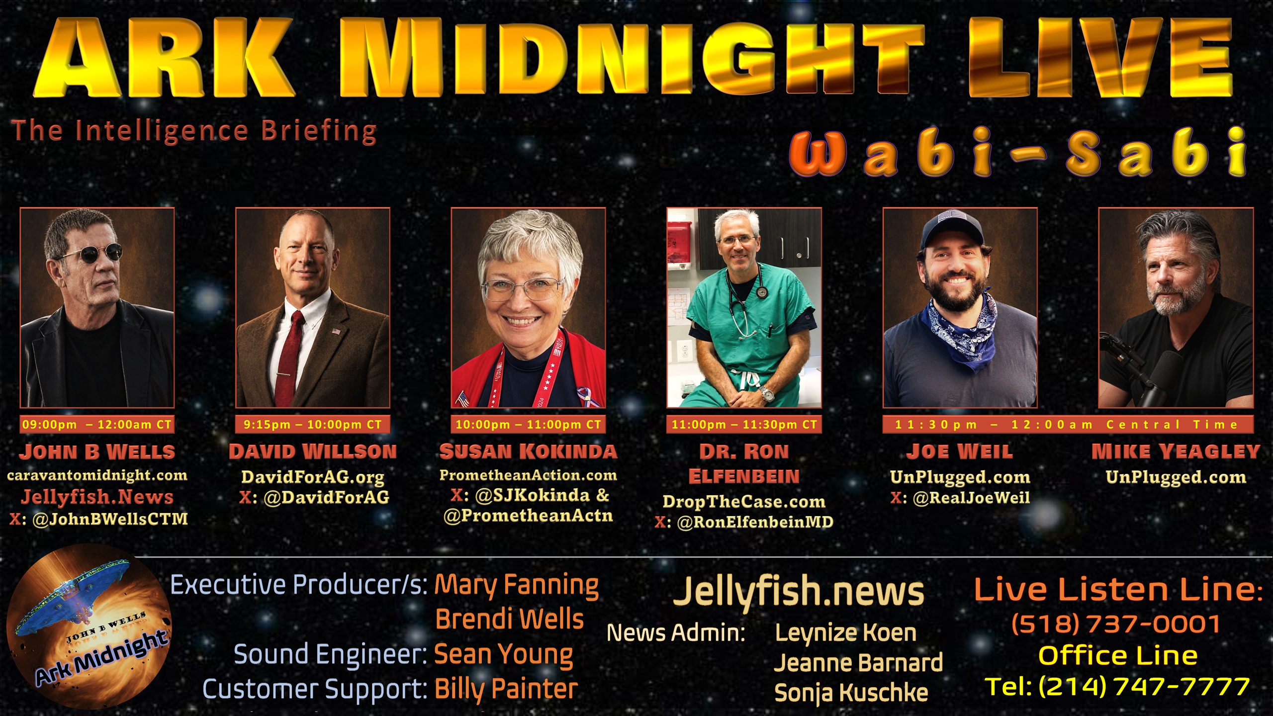 Ark Midnight 493