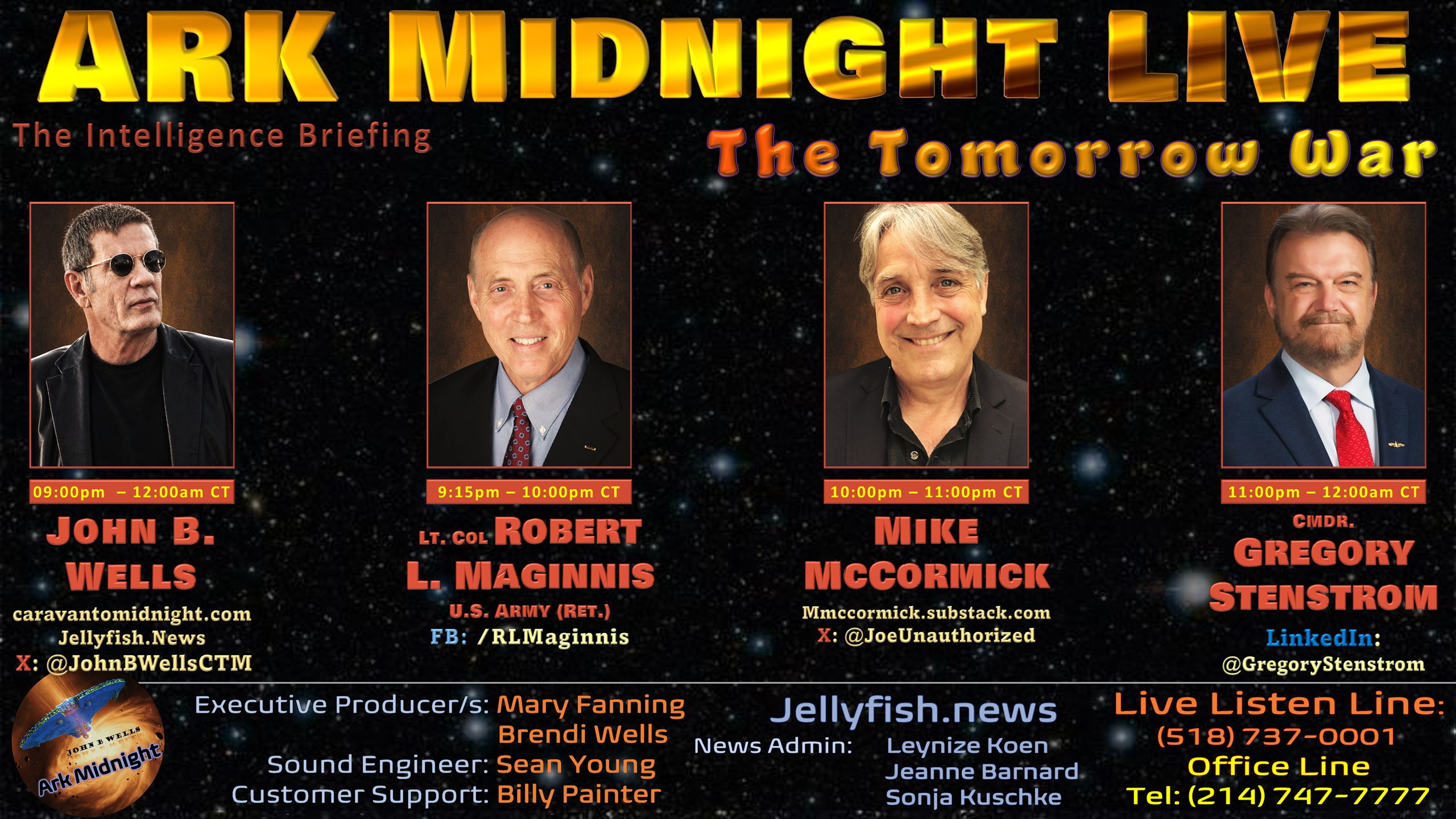 Ark Midnight 496