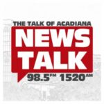 KFXZ-AM 1520, Lafayette, LA